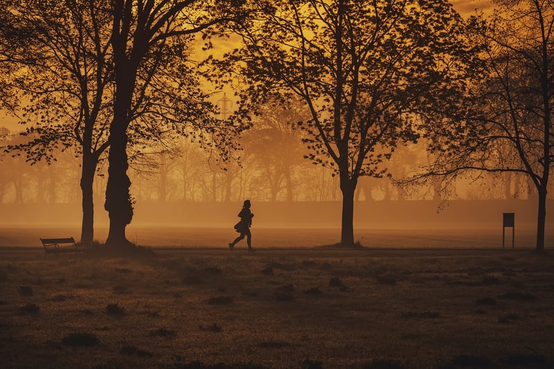 Mindful Running