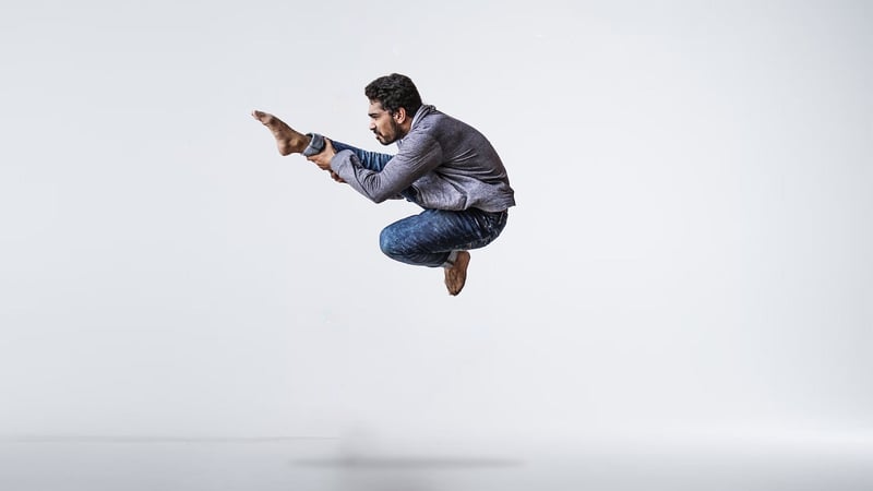 Asian Dance